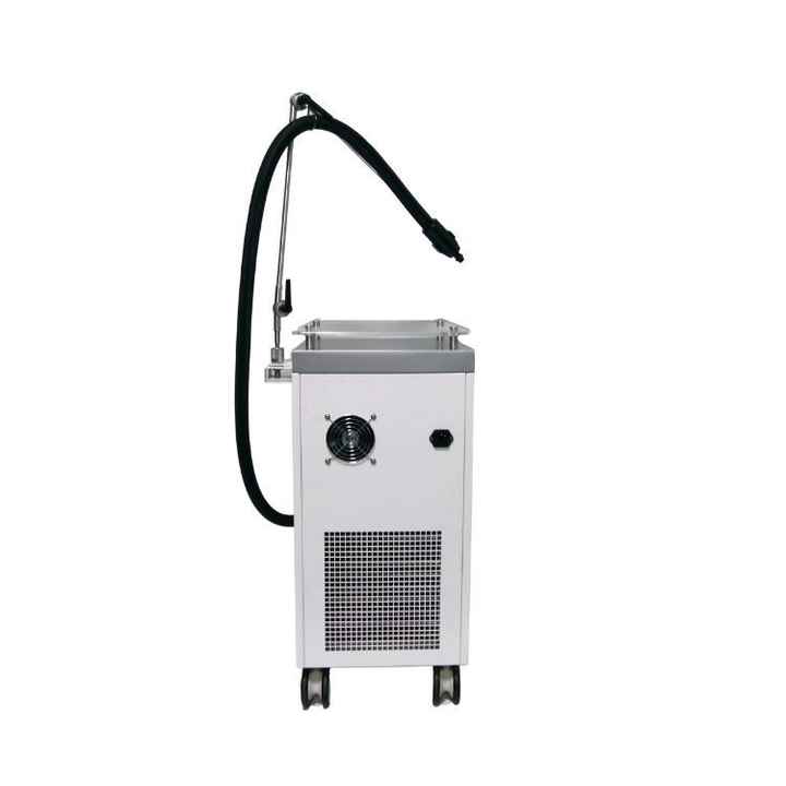 Latest Cold Air Skin Cooling Machine Cryo Therapy Post Laser Skin Rehabilitation Pain Alleviate Burn Prevention Skin Chilling Equipment