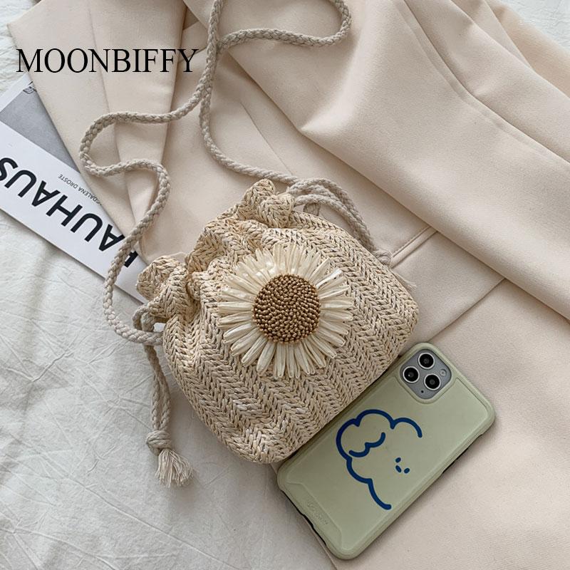 Shopping Bags Woven Straw Ladies Bag Bucket Boho Summer Crossbody For Women Female Messenger Envelope Phone Wallet Travel Cute Student, Khaki
Shopping Bags Woven Straw Ladies Bag Bucket Boho Summer Crossbody For Women Female Messenger Envelope Phone Wallet Travel Cute Student, Khaki
