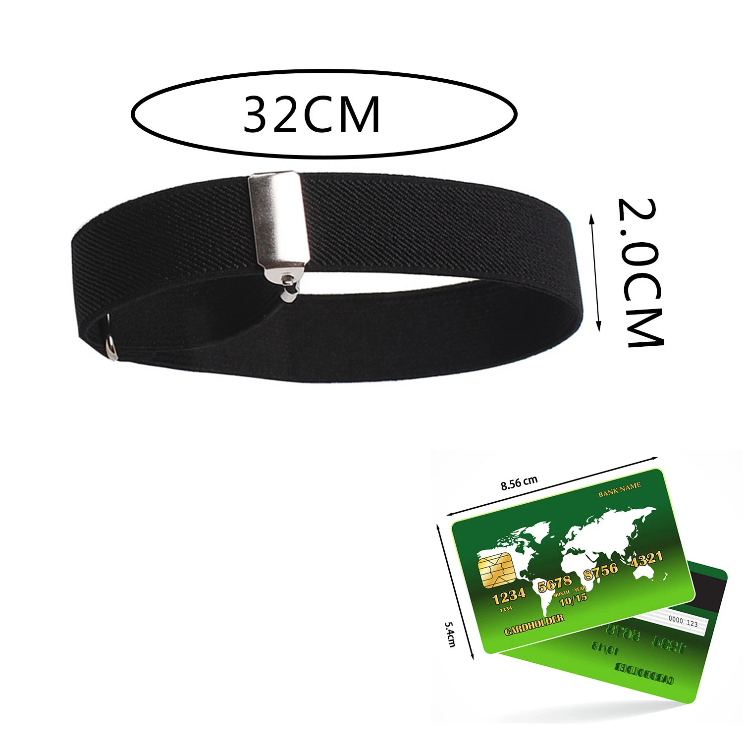 Sleevelet Arm Sleeves Men Business Elastic Adjustable Shirt Sleeve Garter Strap Band Bracelet Anti Slip Cuff Holder Armband 231117