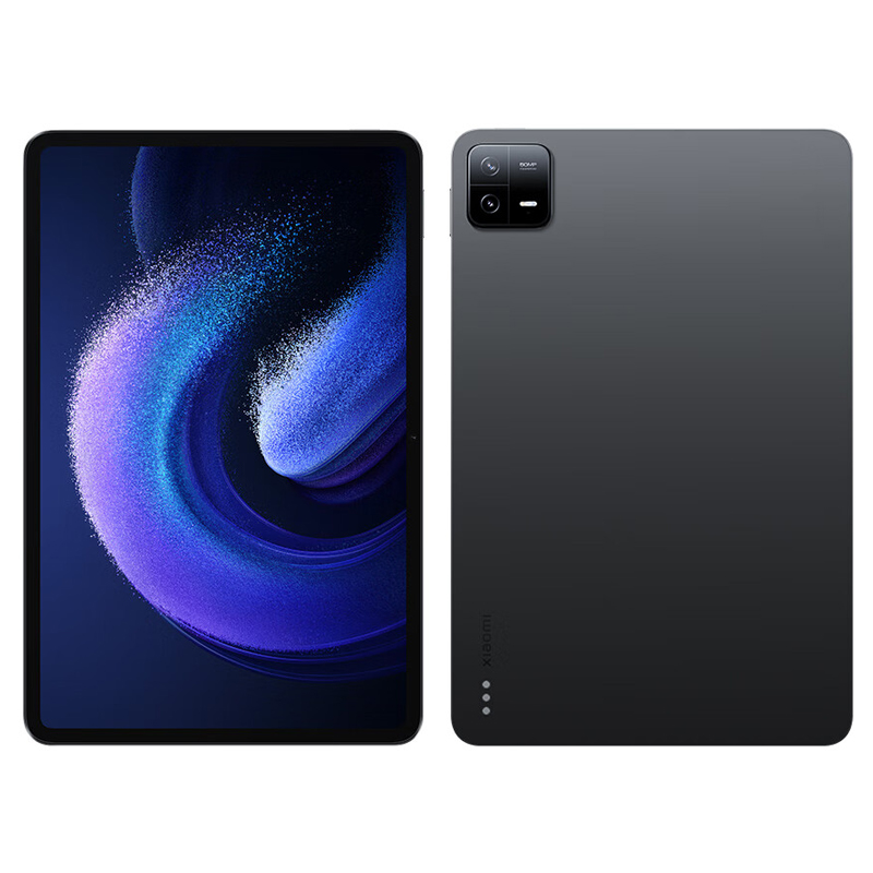 Original Xiaomi Mi Pad 6 Pro Tablet PC Smart 8GB RAM 128GB 256GB ROM Octa Core Snapdragon 8+ Gen1 Android 11 inch 144Hz LCD 2.8K Display 8600mAh 50.0M