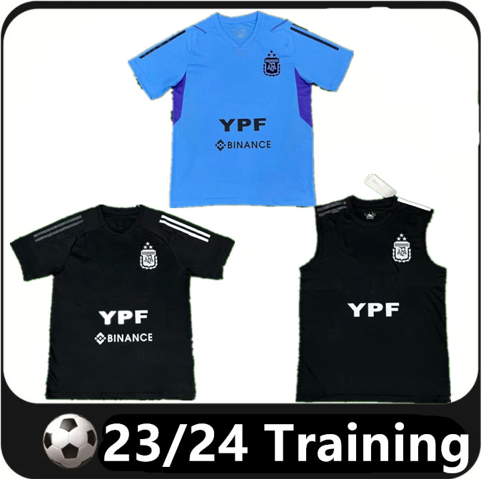 2023 Argentina Soccer Jerseys Otamendi DE PAUL L.MARTINEZ KUN AGUERO DYBALA DI MARIA Maradona TAGLIAFICO national team 22 23 football men Training vests
2023 Argentina Soccer Jerseys Otamendi DE PAUL L.MARTINEZ KUN AGUERO DYBALA DI MARIA Maradona TAGLIAFICO national team 22 23 football men Training vests