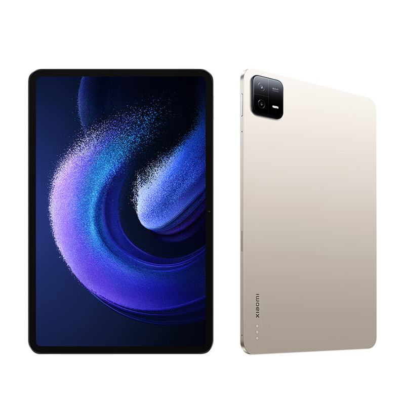 Original Xiaomi Mi Pad 6 Pro Tablet PC Smart 8GB 12GB RAM 256GB 256GB ROM Octa Core Snapdragon 8+ Gen1 Android 11 inch LCD 2.8K Display 8600mAh 50.0MP