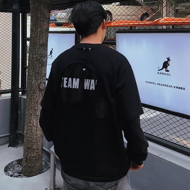 Men's T Shirts Lane Crawford TEAM WANG DESIGN BALLOON T-SHIRT Short Sleeve Shirt
Men's T Shirts Lane Crawford TEAM WANG DESIGN BALLOON T-SHIRT Short Sleeve Shirt