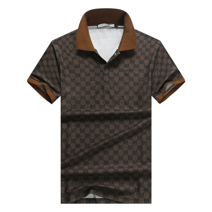 Men's clothing luxury designer polo shirt brand men's casual polo fashion letter printing embroidery high street men's Polos T-shirt. M-3XL#3320, Khaki
Men's clothing luxury designer polo shirt brand men's casual polo fashion letter printing embroidery high street men's Polos T-shirt. M-3XL#3320, Khaki