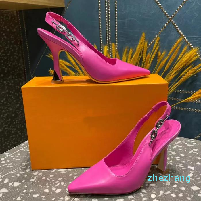 Elegant dress shoes Women high heel rhinestone metal buckle decorative wine cup heels designer sandals Summer Back empty ankle strap casual fashion factory shoe, 13
Elegant dress shoes Women high heel rhinestone metal buckle decorative wine cup heels designer sandals Summer Back empty ankle strap casual fashion factory shoe, 13