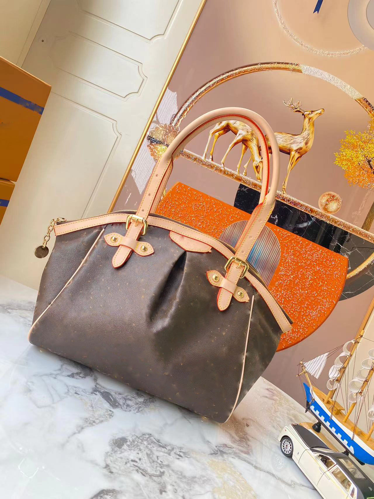 Shoulder Bags 2023 luxury designers bags ladies handbag designer luxurys shopping packet ladie Travel bag shopping bag