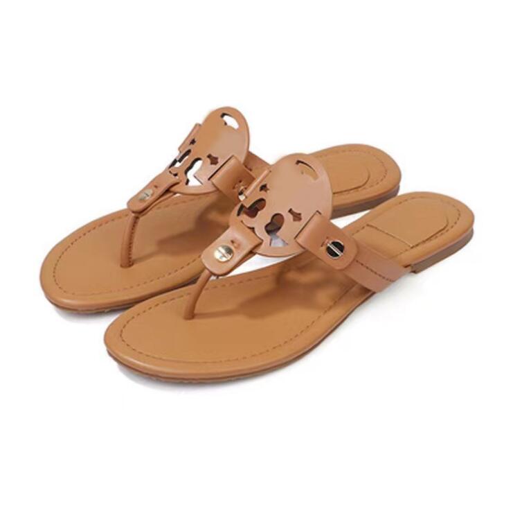 Summer Sandals designer womens slippers clip toe flip-flops beach classic flat heel T-B luxury fashion non-slip, 07
Summer Sandals designer womens slippers clip toe flip-flops beach classic flat heel T-B luxury fashion non-slip, 07