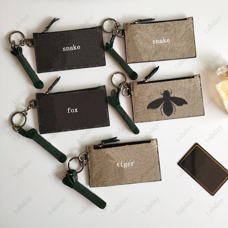 2023 Men and Women Credit Card Holders: Four Card Slots, One Zipper Bay Card Bag with Metal Keychain and Shoulder Strap Zero Wallet, Bee
2023 Men and Women Credit Card Holders: Four Card Slots, One Zipper Bay Card Bag with Metal Keychain and Shoulder Strap Zero Wallet, Bee