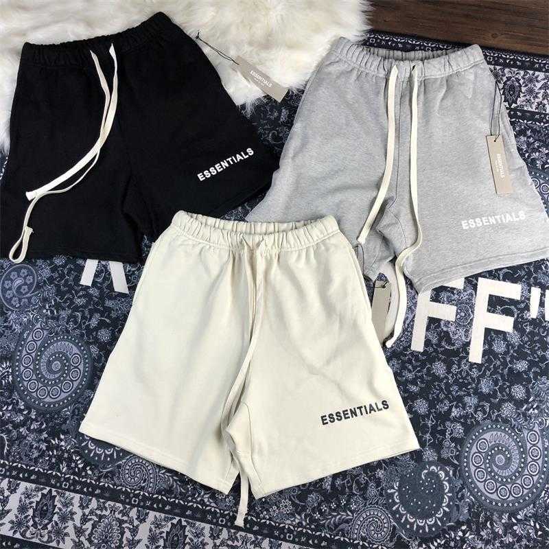 Ess Designer Short Fashion Casual Clothing Fears of God Essen Fashion Brand Fog High Street Casual Shorts Men's Five Point Pants Streetwear Joggers Sportswear, Creamy-white
Ess Designer Short Fashion Casual Clothing Fears of God Essen Fashion Brand Fog High Street Casual Shorts Men's Five Point Pants Streetwear Joggers Sportswear, Creamy-white