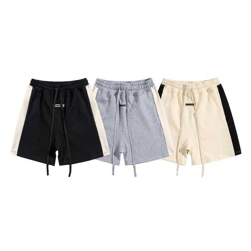 Ess Designer Short Fashion Casual Clothing Fog Fears of God Essen California Shorts High Street Loose Striped Sports 5/4 Pant Trend Streetwear Joggers Sportswear, Apricot
Ess Designer Short Fashion Casual Clothing Fog Fears of God Essen California Shorts High Street Loose Striped Sports 5/4 Pant Trend Streetwear Joggers Sportswear, Apricot