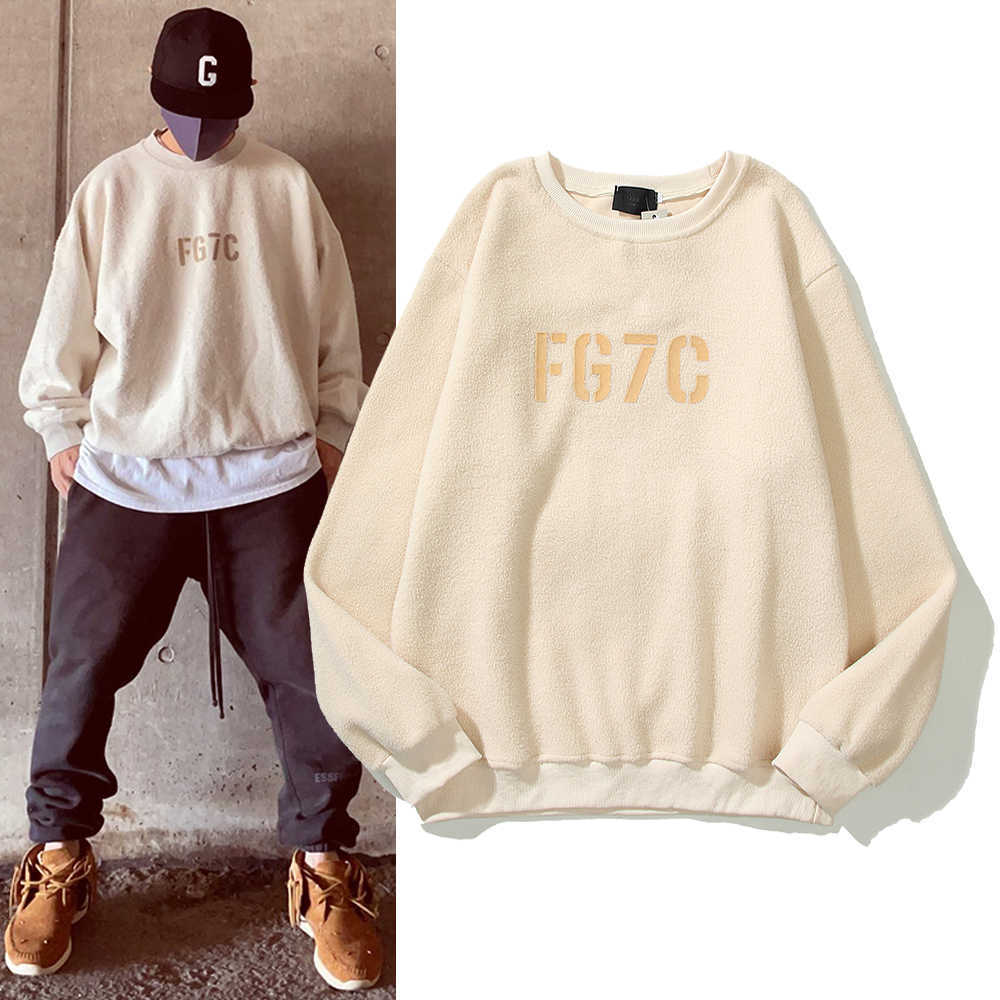 Ess Hoodie Sweatshirts Designer Clothing Fears of God Fear of Fog God Season 7 Main Line Fg7c Flocking Letter Print Reverse Round Neck Pullover Men Fashion Streetwear, Shipping fee
Ess Hoodie Sweatshirts Designer Clothing Fears of God Fear of Fog God Season 7 Main Line Fg7c Flocking Letter Print Reverse Round Neck Pullover Men Fashion Streetwear, Shipping fee