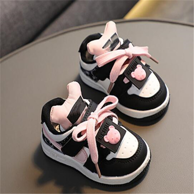 Fashion Baby First Walkers Kids Baby Shoes Infant Toddler Girls Boy Casual Sneakers Soft Bottom Comfortable Non-slip Prewalker