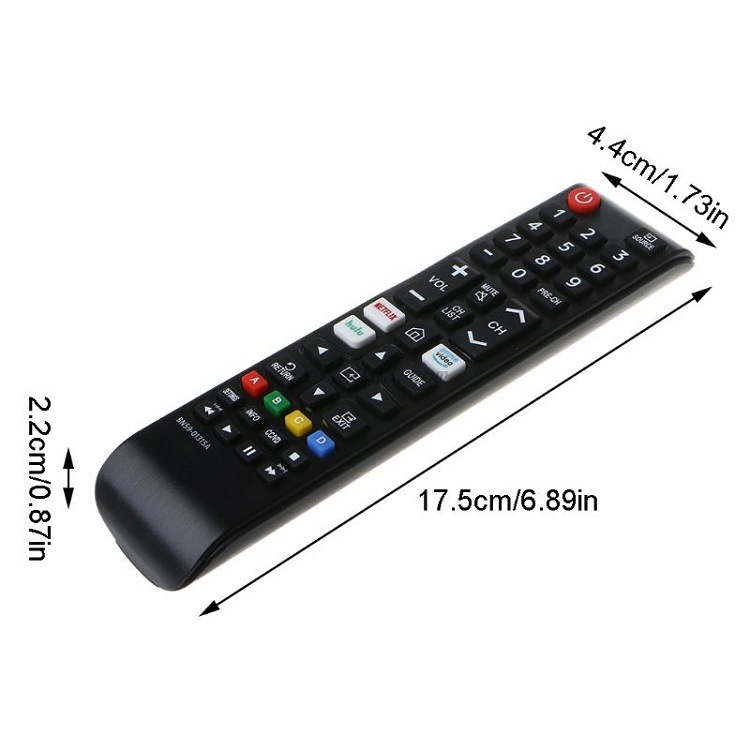 BN59-01315B BN59-01315A BN59-01315D BN59-01315J Remote Control Replace for Samsung HD 4K Smart TV