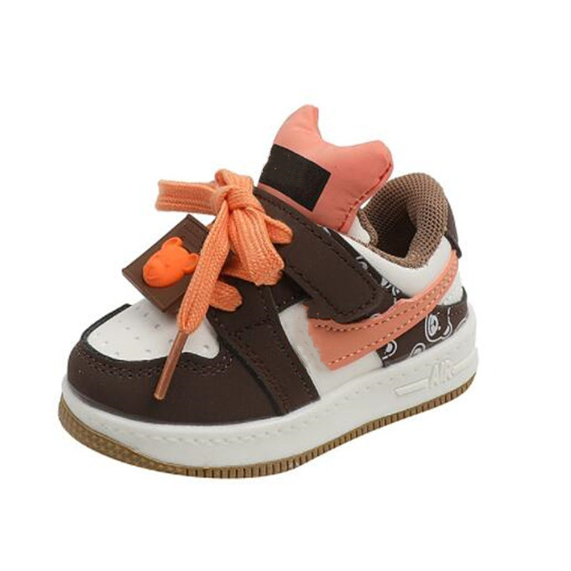 Fashion Baby First Walkers Kids Baby Shoes Infant Toddler Girls Boy Casual Sneakers Soft Bottom Comfortable Non-slip Prewalker