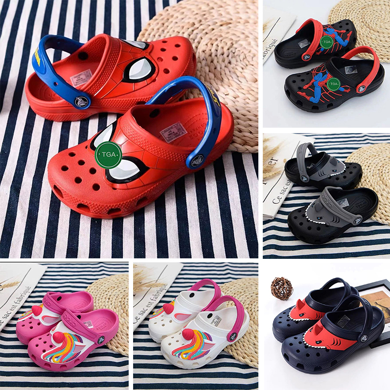 Kids sandals toddler white black red grey blue navy brown summer slipper for children, Item#1
Kids sandals toddler white black red grey blue navy brown summer slipper for children, Item#1