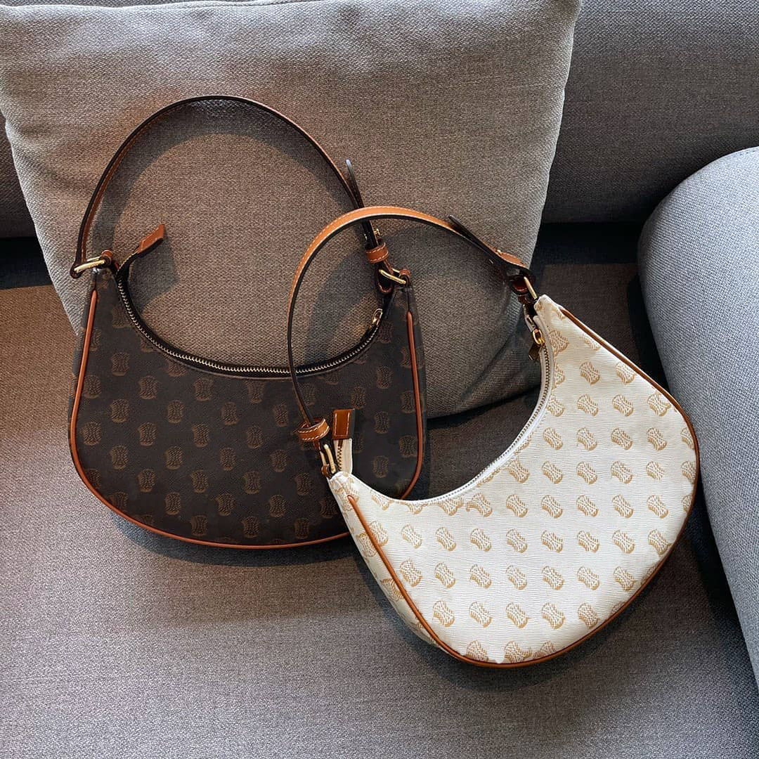 TRIOMPHE AVA Cases women satchel the tote bag mens celins closure Luxury designer bag clutch Genuine leather shopping underarm bags handbag Shoulder crossbody Bags, White mon0gram
TRIOMPHE AVA Cases women satchel the tote bag mens celins closure Luxury designer bag clutch Genuine leather shopping underarm bags handbag Shoulder crossbody Bags, White mon0gram