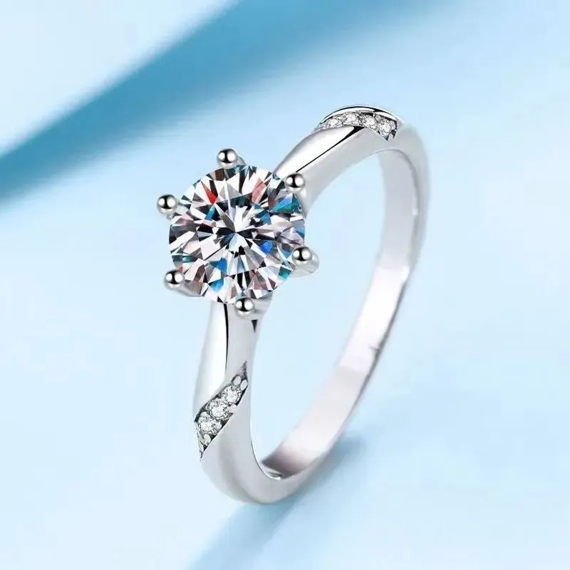 4Carat designer ring European and American Style SONA Synthetic Diamond Engagement Or Wedding Ring 925 Genuine Sterling Silver Jewelry Ring Stamped
4Carat designer ring European and American Style SONA Synthetic Diamond Engagement Or Wedding Ring 925 Genuine Sterling Silver Jewelry Ring Stamped