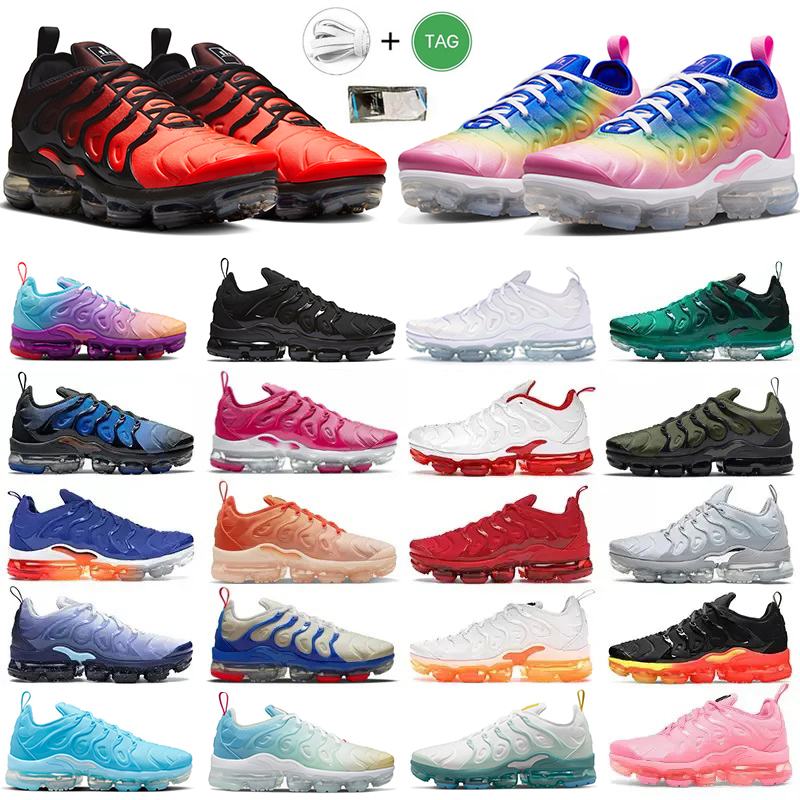 Tn Plus Mens Running Shoes University Blue Triple Black Red Royal Cherry Since 1972 Orange Gradients USA Knicks Atlanta Yolk Bone Men Women Trainers Sports Sneakers, Color#49
Tn Plus Mens Running Shoes University Blue Triple Black Red Royal Cherry Since 1972 Orange Gradients USA Knicks Atlanta Yolk Bone Men Women Trainers Sports Sneakers, Color#49