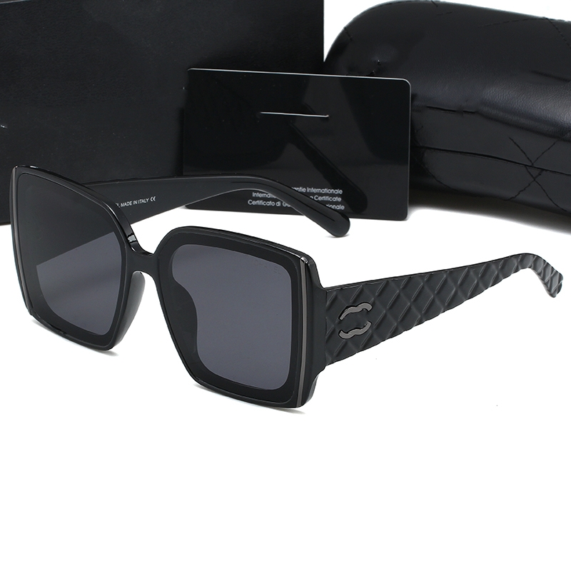 CH6612 Sunglasses for Women Men Designer Summer Shades Polarized Eyeglasses Big Frame Black Vintage Oversized Sun Glasses of Women Male
CH6612 Sunglasses for Women Men Designer Summer Shades Polarized Eyeglasses Big Frame Black Vintage Oversized Sun Glasses of Women Male
