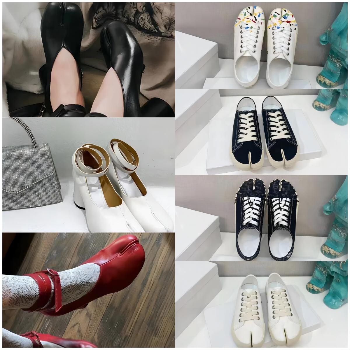 Casual Shoes ladies sandals Margiela designer fashion leather low top round head split toe flat bottom one stirrup outdoor home leisure walking hotel half slippers, Green
Casual Shoes ladies sandals Margiela designer fashion leather low top round head split toe flat bottom one stirrup outdoor home leisure walking hotel half slippers, Green