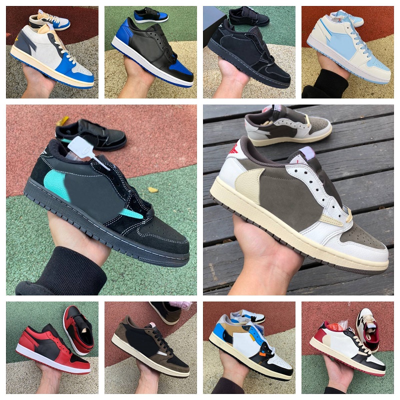 Jumpman 1 1s Low Mens Basketball Shoes Black Phantom Fragment Dark Reverse Mocha Starfish True Blue Wolf Grey UNC Tear Away Silver Bred Toe Women Sport Trainer Sneaker, Shoe lace
Jumpman 1 1s Low Mens Basketball Shoes Black Phantom Fragment Dark Reverse Mocha Starfish True Blue Wolf Grey UNC Tear Away Silver Bred Toe Women Sport Trainer Sneaker, Shoe lace