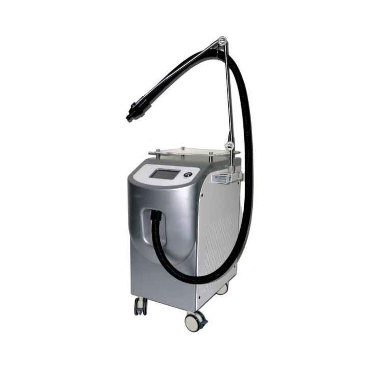 Latest Cold Air Skin Cooling Machine Cryo Therapy Post Laser Skin Rehabilitation Pain Alleviate Burn Prevention Skin Chilling Equipment