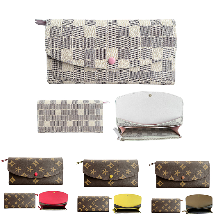 classic M60697 Leather Coin Purses Emilie key wallet mens Purse card holders 4 credit card slots pouch Luxury Designer button Women's Man Wallets cardholder, Mon0gram fuchsia
classic M60697 Leather Coin Purses Emilie key wallet mens Purse card holders 4 credit card slots pouch Luxury Designer button Women's Man Wallets cardholder, Mon0gram fuchsia