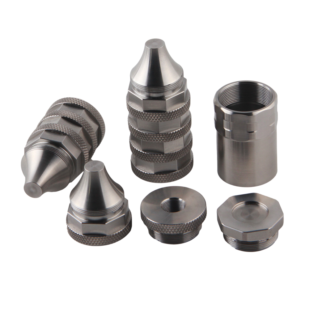 6.8'' L 1.4'' OD stainless steel 1/2-28+5/8-24 Fuel Filter Modular Solvent Trap 1.1875x24 MST 1-3/16x24 thread cups
6.8'' L 1.4'' OD stainless steel 1/2-28+5/8-24 Fuel Filter Modular Solvent Trap 1.1875x24 MST 1-3/16x24 thread cups