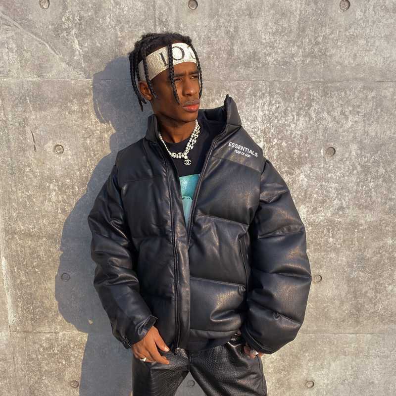 ESS parkas Luxury Mens Designer FEARs OF GOD ESSEN FOG 19FW Manager Exclusive Leather Down Coat down sweater hoody Outerwear Down Parka, Limited color matching by the manager
ESS parkas Luxury Mens Designer FEARs OF GOD ESSEN FOG 19FW Manager Exclusive Leather Down Coat down sweater hoody Outerwear Down Parka, Limited color matching by the manager