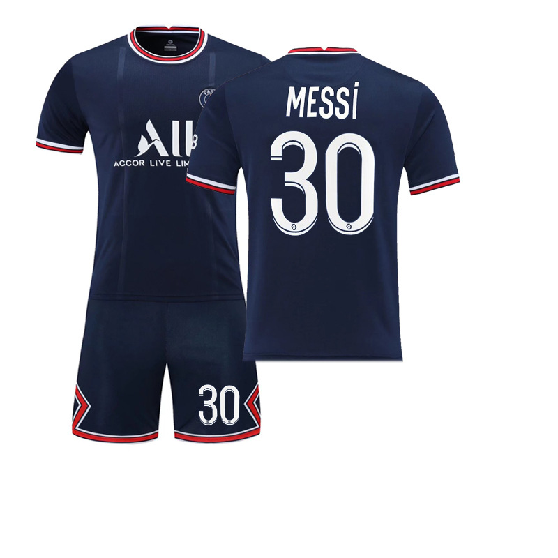 2022 2023 Soccer Jerseys Paris Home Away Saint Germain Maillot de Foot SERGIO RAMOS MBAPPE VERRATTI MARQUINHOS QATAR Football Shirt Men Woman Kids Tracksuits Kit, Jacket+pants
2022 2023 Soccer Jerseys Paris Home Away Saint Germain Maillot de Foot SERGIO RAMOS MBAPPE VERRATTI MARQUINHOS QATAR Football Shirt Men Woman Kids Tracksuits Kit, Jacket+pants