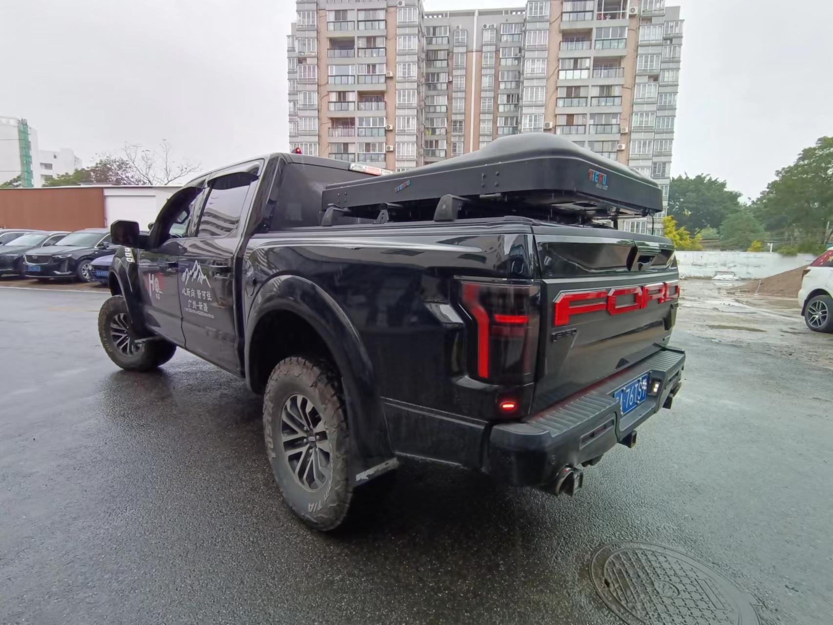 Car Styling LED Taillights For Ford Raptor F150 20 15-20 20 Brake Fog Lights Pickup Taillight Modification Accessories