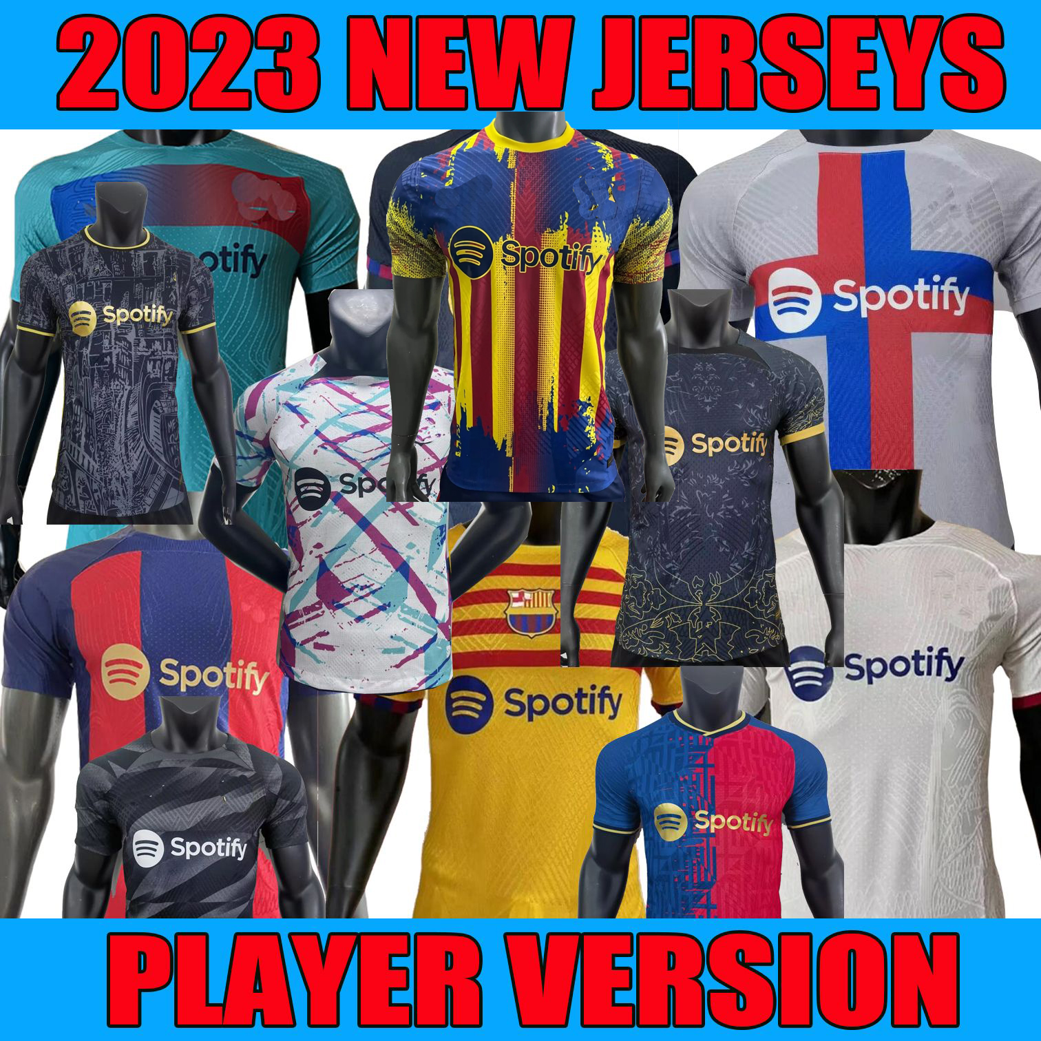 Soccer jerseys 22 23 24 FC ANSU FATI soccer jersey Player version Camisetas de football home away 3rd MEMPHIS BARCElONA PEDRI BARCA 2023 F. DE JONG DEST shirts sets third, 2023 away player version
Soccer jerseys 22 23 24 FC ANSU FATI soccer jersey Player version Camisetas de football home away 3rd MEMPHIS BARCElONA PEDRI BARCA 2023 F. DE JONG DEST shirts sets third, 2023 away player version