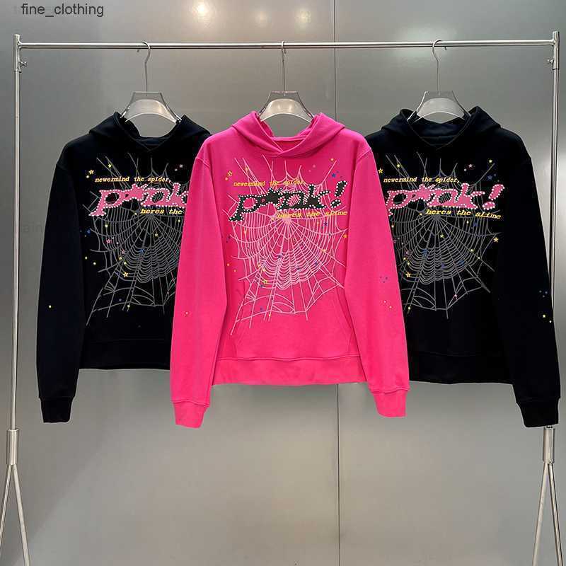 Men' Hoodies Sweatshirts Hip Hop Web Puff Print Spder Hoodie Men Women High Quality Young Thug Angel Spider Sweatshirts Heavy Fabric Pullover 555555, Black
Men' Hoodies Sweatshirts Hip Hop Web Puff Print Spder Hoodie Men Women High Quality Young Thug Angel Spider Sweatshirts Heavy Fabric Pullover 555555, Black