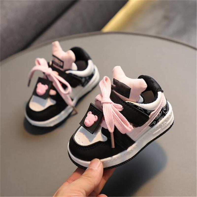 Fashion Baby First Walkers Kids Baby Shoes Infant Toddler Girls Boy Casual Sneakers Soft Bottom Comfortable Non-slip Prewalker