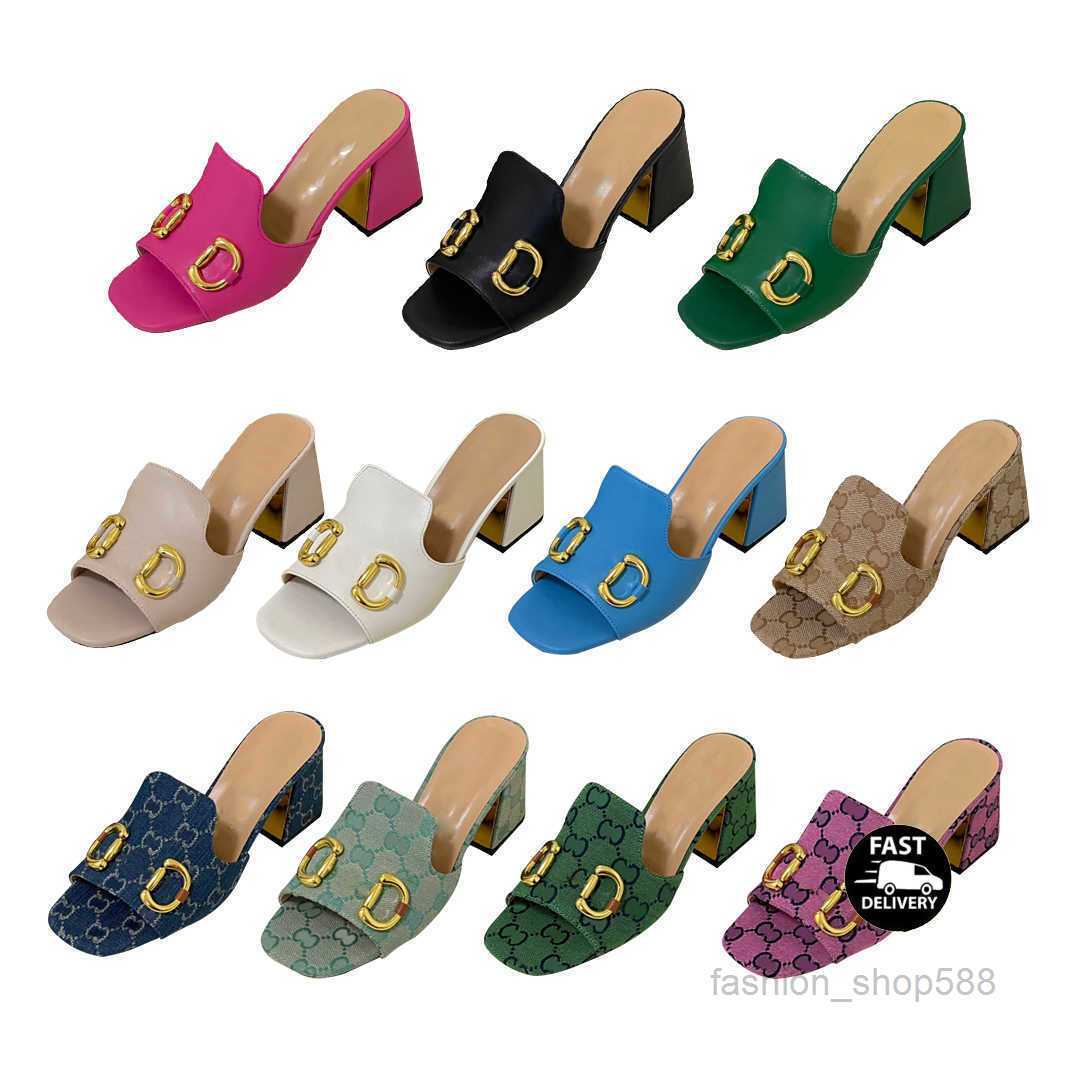 New Designer Women Sandal Horsebit Platform Slipper Mule Sexy Summer Heightening Heel Height Thick Slippers Slides Flip Flops Womens Beach Outdoor Sandals
New Designer Women Sandal Horsebit Platform Slipper Mule Sexy Summer Heightening Heel Height Thick Slippers Slides Flip Flops Womens Beach Outdoor Sandals