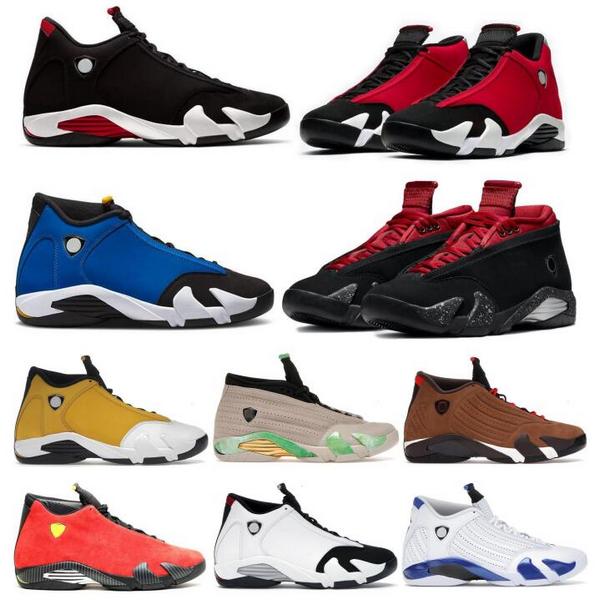 Retro 14 Basketball Shoes Jumpman Sneakers Last Shot Hyper Royal Laney Gym Red Light Ginger 14s 2023 Men Women Trainers Size us 5.5-13, Beige
Retro 14 Basketball Shoes Jumpman Sneakers Last Shot Hyper Royal Laney Gym Red Light Ginger 14s 2023 Men Women Trainers Size us 5.5-13, Beige