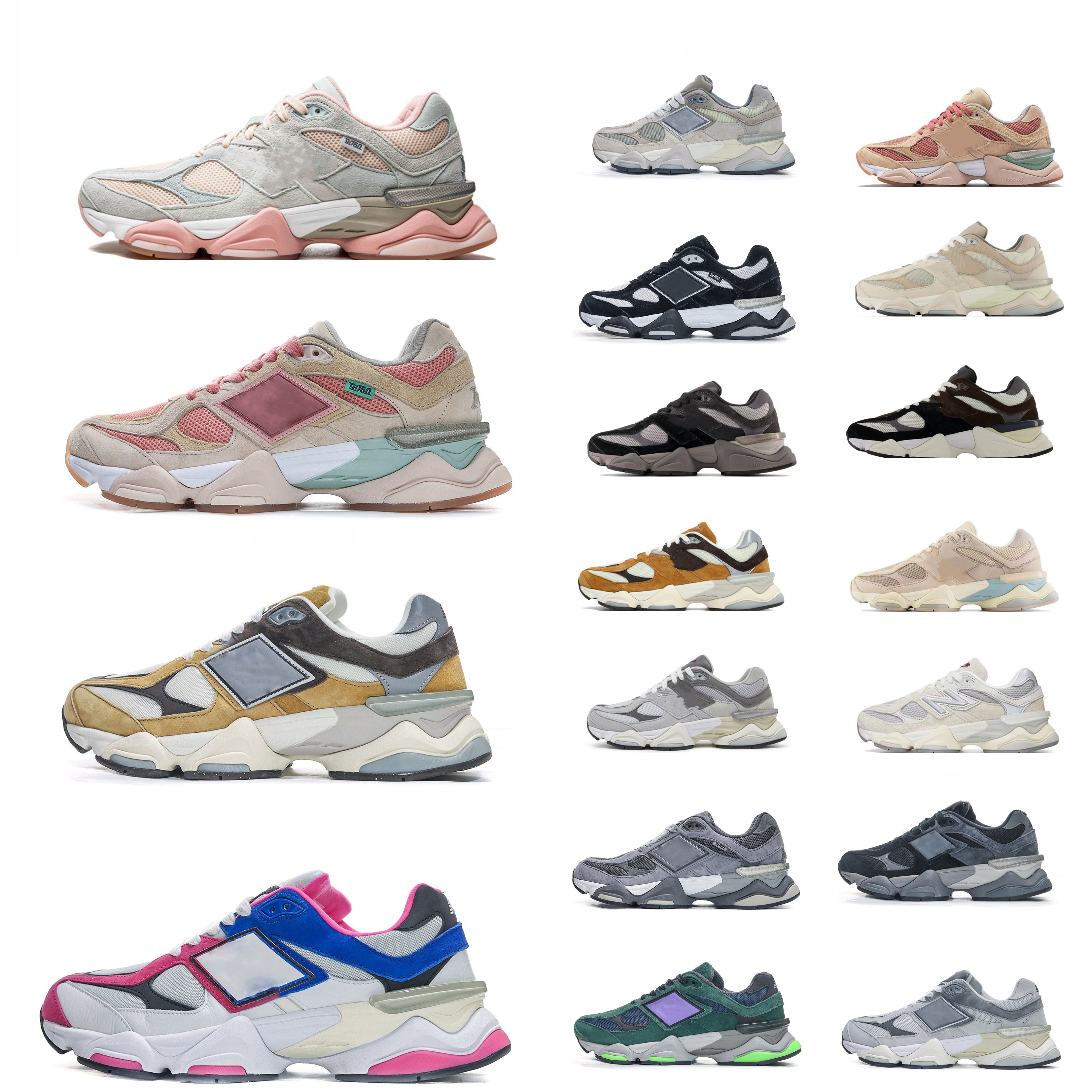 New Bee Fashion new Casual 9060 Og Sneakers Running Shoes Mens Women Rain Cloud Grey Sea Salt Bricks Wood Bodega Age of Discovery Blue Haze JJJJound Trainers 9060s Jog, 23
New Bee Fashion new Casual 9060 Og Sneakers Running Shoes Mens Women Rain Cloud Grey Sea Salt Bricks Wood Bodega Age of Discovery Blue Haze JJJJound Trainers 9060s Jog, 23