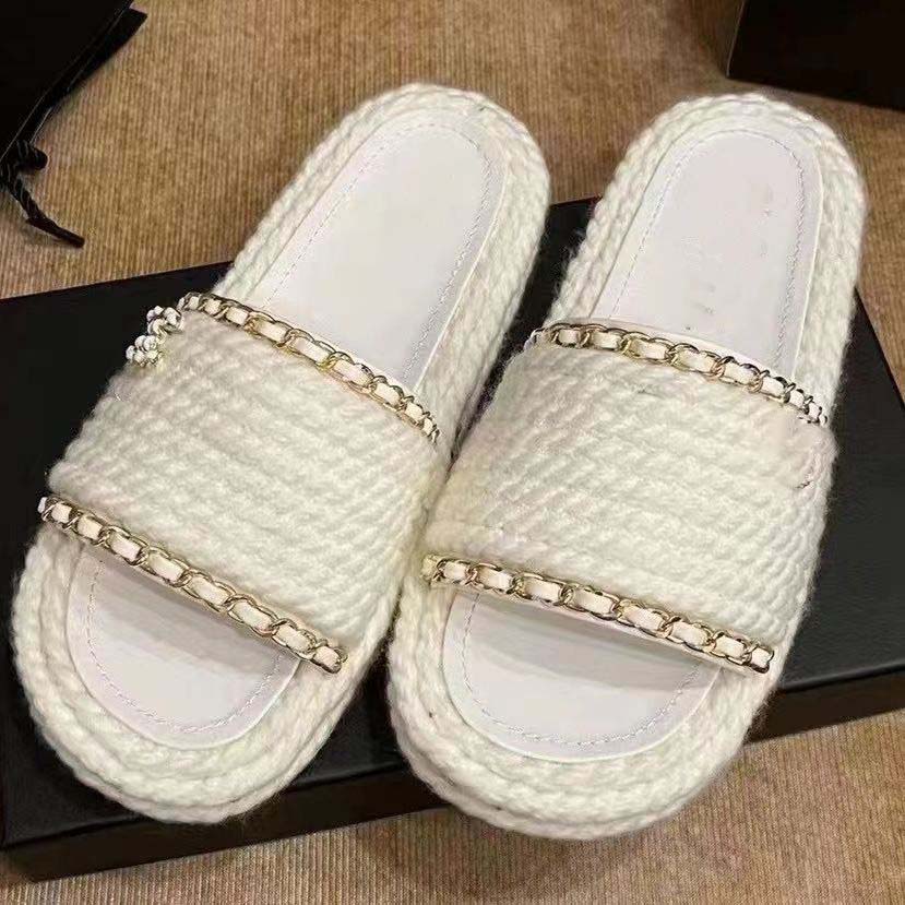 Summer Sandals Slipper Beach Sliders Rubber Scuffs Indoor Shoes Designer Canvas Cross Woven Outdoor Peep Toe Slipper Shoes, #4
Summer Sandals Slipper Beach Sliders Rubber Scuffs Indoor Shoes Designer Canvas Cross Woven Outdoor Peep Toe Slipper Shoes, #4