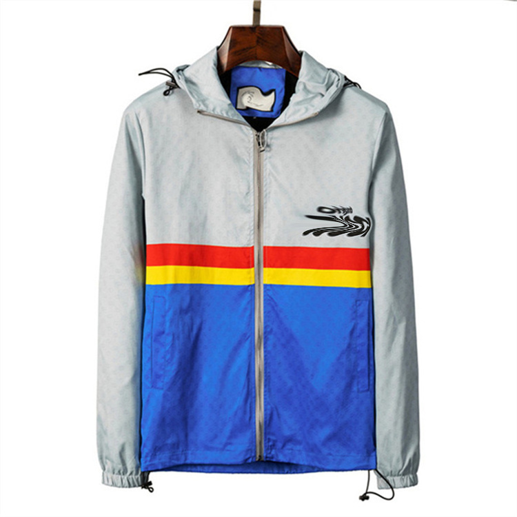Designer mens coat man jacket men jackets winter waterproof Hoodies Epaulet Autumn Outwear Windbreaker Zipper hoodie clothes parka coats Men's parkas Plus size M-3XL
Designer mens coat man jacket men jackets winter waterproof Hoodies Epaulet Autumn Outwear Windbreaker Zipper hoodie clothes parka coats Men's parkas Plus size M-3XL