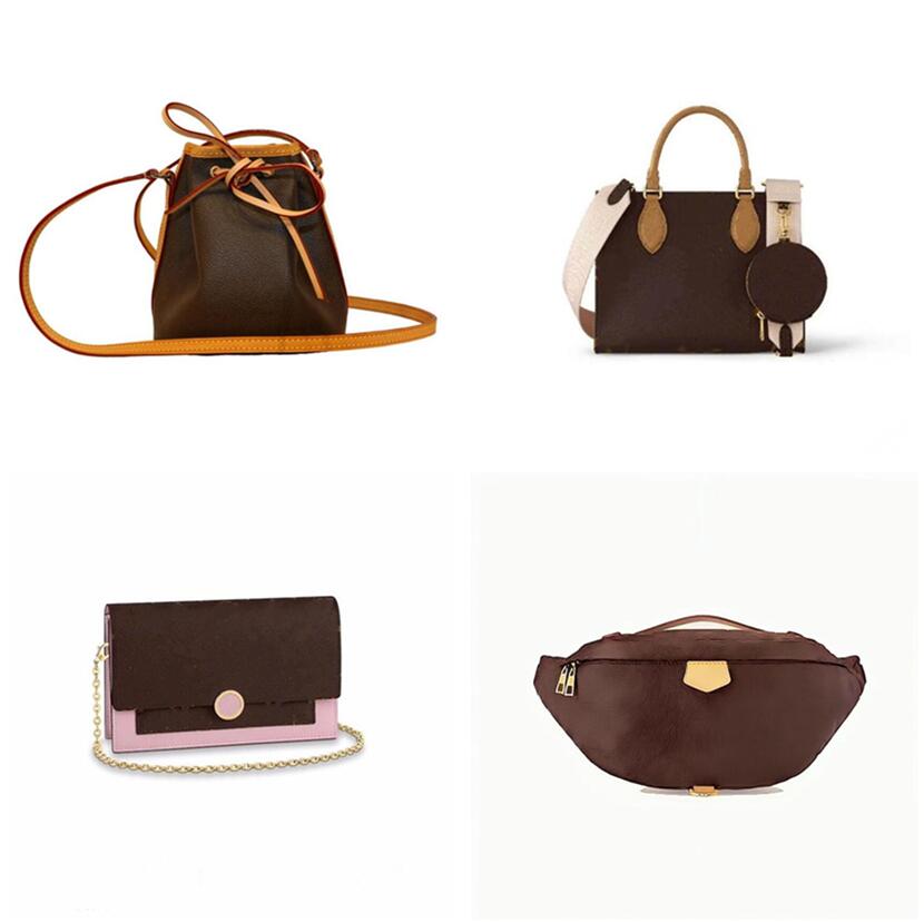 High quality designer woman tote bag handbag purse lady girls shoulder bags clutch wallet fashion luxury