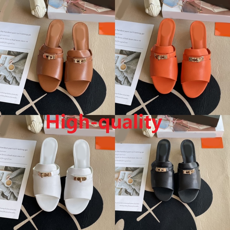 Quality High Sandal Slipper Luxury Designer summer fashion ladies Beach Casual shoe woman Comfortable Minimalist H buckle thick heel shoes Sandal with logo 5A, No shoes
Quality High Sandal Slipper Luxury Designer summer fashion ladies Beach Casual shoe woman Comfortable Minimalist H buckle thick heel shoes Sandal with logo 5A, No shoes