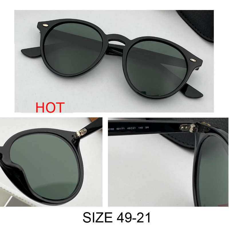 Top quality round Sunglass Men Women circle Frame uv400 glass lens Driving Sun Glasses Male Retro fashion designer uv protectoin gafas 49mm with retailing box
Top quality round Sunglass Men Women circle Frame uv400 glass lens Driving Sun Glasses Male Retro fashion designer uv protectoin gafas 49mm with retailing box