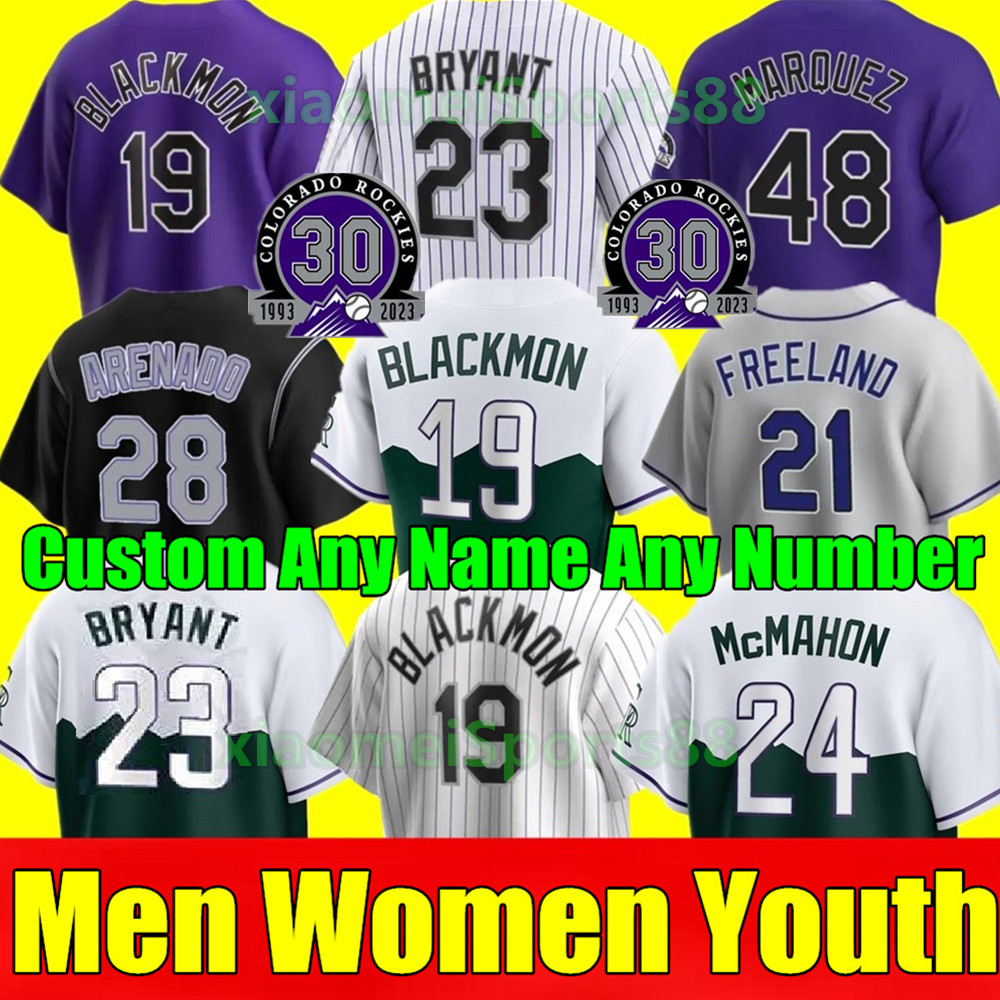 S-4XL 2023 Custom Kris Bryant Jersey Wilson Randal Grichuk Connor Joe Charlie Blackmon Todd Helton Larry Walker Jose Iglesias Colorado Ryan McMahon Rockies C. J. Cron, As shown in illustration
S-4XL 2023 Custom Kris Bryant Jersey Wilson Randal Grichuk Connor Joe Charlie Blackmon Todd Helton Larry Walker Jose Iglesias Colorado Ryan McMahon Rockies C. J. Cron, As shown in illustration