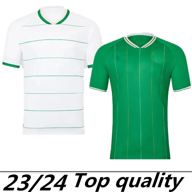 Ireland Soccer Jerseys 2023 Kids Kit ROBINSON OBAFEMI 23/24 Home Away 2024 Euro National Qualifiers Classy Special Football Shirt
Ireland Soccer Jerseys 2023 Kids Kit ROBINSON OBAFEMI 23/24 Home Away 2024 Euro National Qualifiers Classy Special Football Shirt
