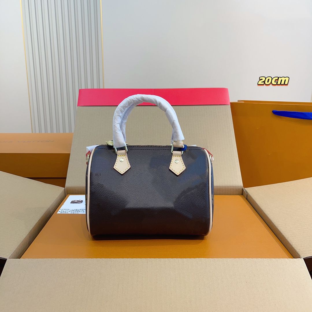 women shoulder bag designer handbag leather NANO SPEEDY crossbody bag lady wallet purse M81085
women shoulder bag designer handbag leather NANO SPEEDY crossbody bag lady wallet purse M81085