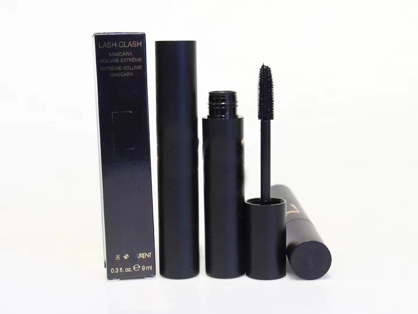 13style Famous Designer Letter Mascara Makeup dense fiber length does not blooming lasting charm of mascara 10ml
