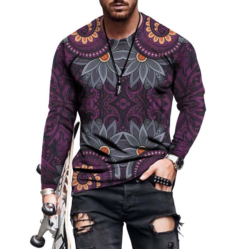 Geometric Fashion Mens Sweatshirts Graphic Religious Pattern Tops Boys 2021 Autumn Long Sleeves, #20
Geometric Fashion Mens Sweatshirts Graphic Religious Pattern Tops Boys 2021 Autumn Long Sleeves, #20