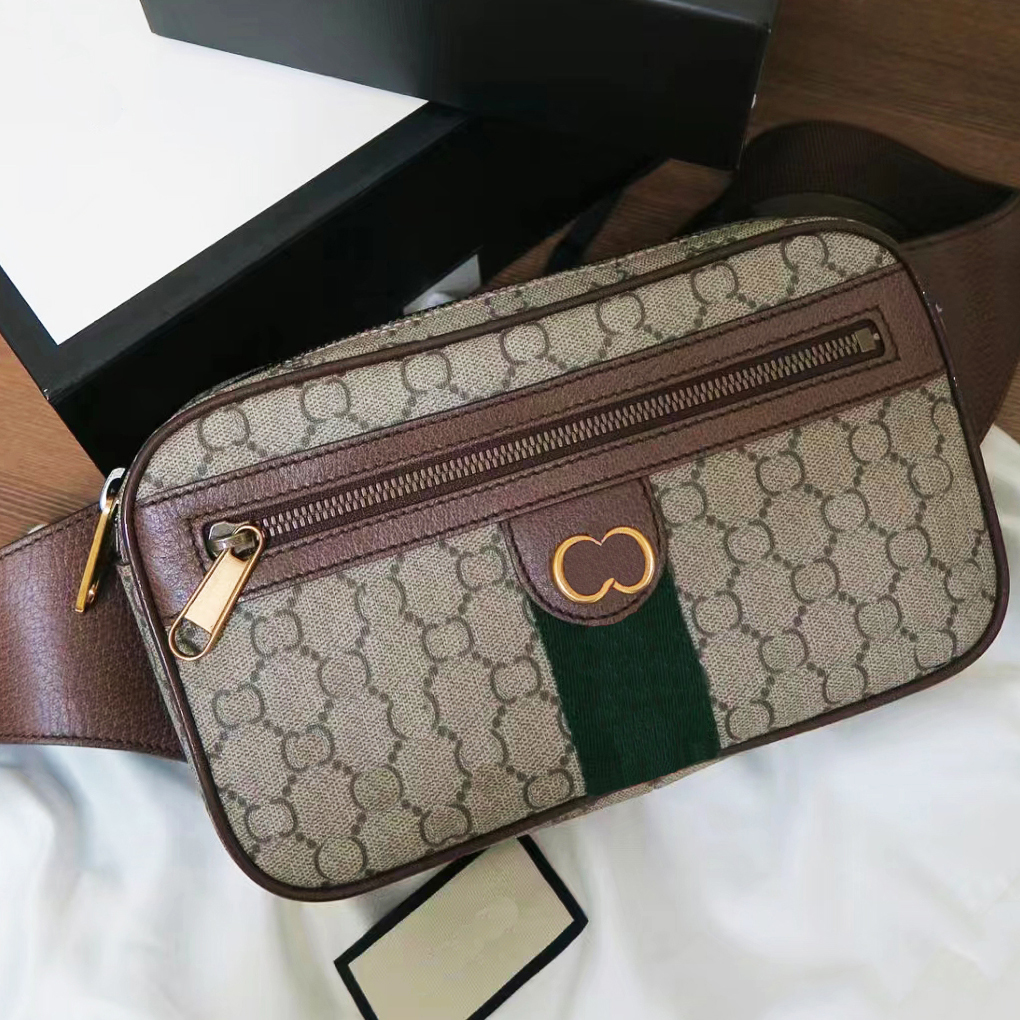 Designer bag shouler bag Cross Body Fashion Shoulder Bags brown 2 Gs Waist Bag Luxury Chest package vintage temperament cross body totes all match Belt Bag02, #8
Designer bag shouler bag Cross Body Fashion Shoulder Bags brown 2 Gs Waist Bag Luxury Chest package vintage temperament cross body totes all match Belt Bag02, #8