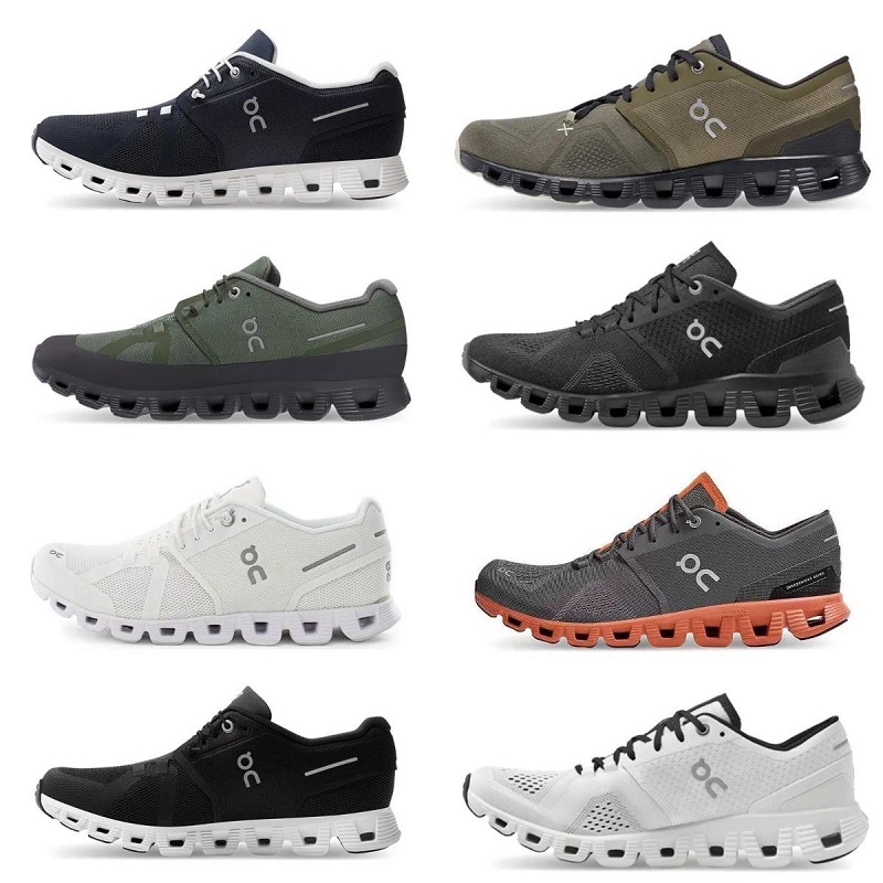 2023 Casual Shoes On Running Cloud X 1Triple Black White Sneaker Rose Sand Orange Aloe ivory Frame Ash Fashion Youth Women Men Lightweight Runner Sports Sneakers 36-45, Color#1
2023 Casual Shoes On Running Cloud X 1Triple Black White Sneaker Rose Sand Orange Aloe ivory Frame Ash Fashion Youth Women Men Lightweight Runner Sports Sneakers 36-45, Color#1