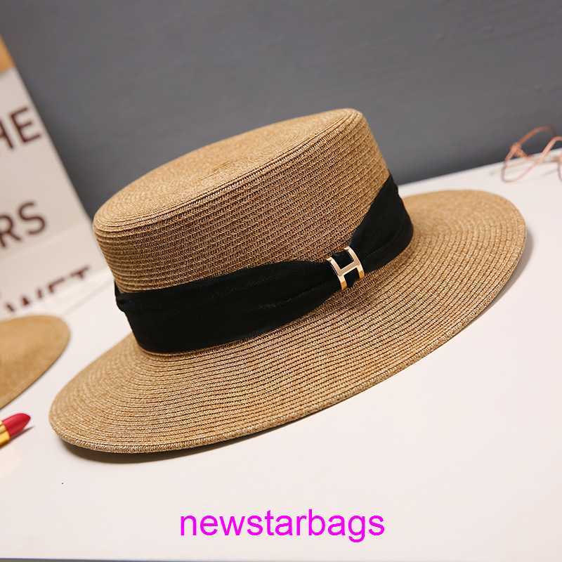 Original edition Designer Hermsie Hat for sale Japanese RX internet celebrity summer hat childrens sun protection shading flat top straw versatile woven large e, Black
Original edition Designer Hermsie Hat for sale Japanese RX internet celebrity summer hat childrens sun protection shading flat top straw versatile woven large e, Black